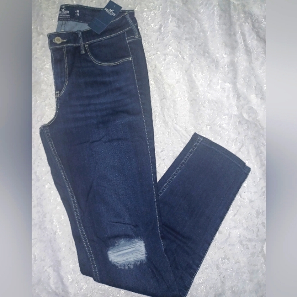 Hollister skinny jeans